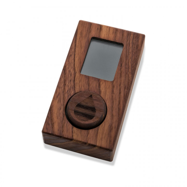 Reservedele - HUUM UKU display panel træ