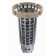 Sikkerhedsgelænder HTRT3 til HARVIA Glow heater