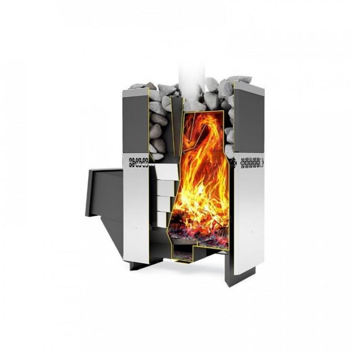 SAUNA STOVE HOTROCK 12 LNZP PROFI