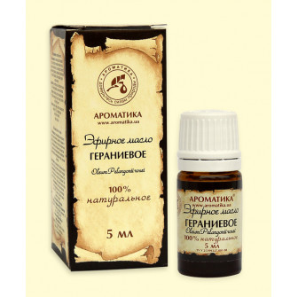 Geranium - Snaput eterisk olie 10 ml.