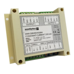 HARVIA DMX CV driver 