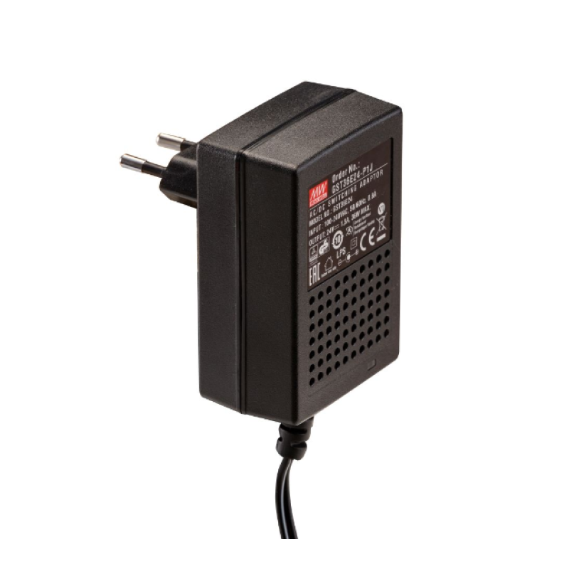 Strømforsyning 90 W, 24 VDC