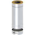 KASTOR isoleret forlængerrør, 500 mm - 0