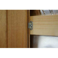 Fastgørelsesklemmer C3 12  Fastgørelsesklemmer C3 12