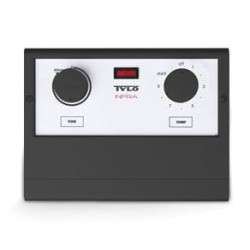 Kontrolpanel Tylö TS Infra  Kontrolpanel Tylö TS Infra