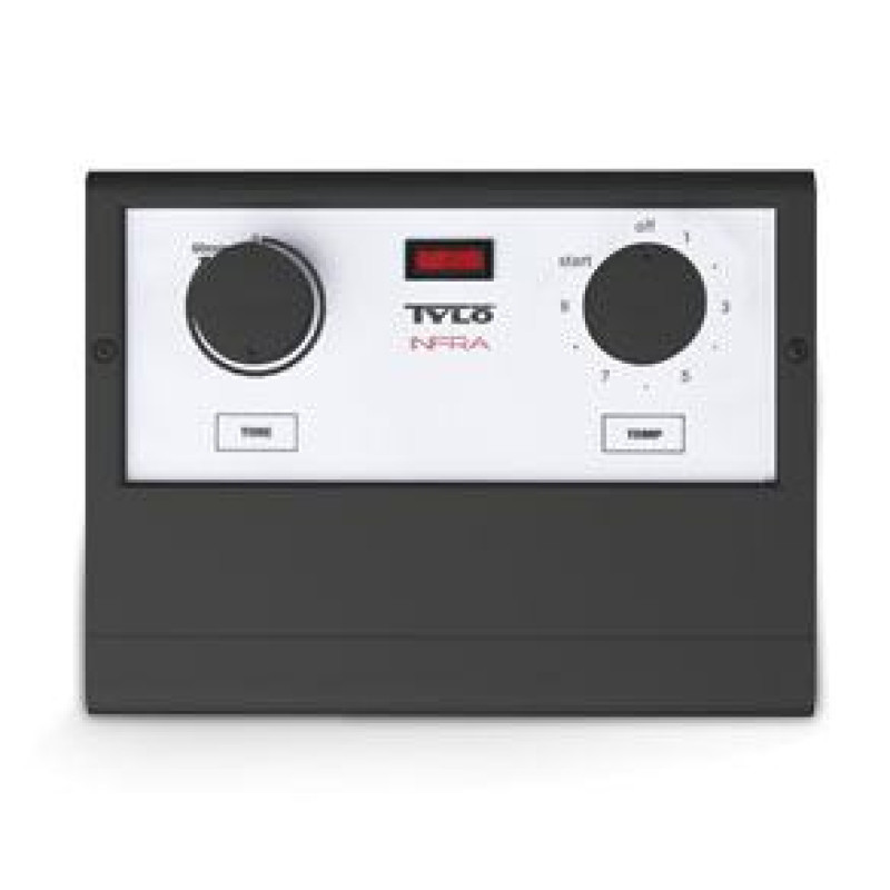 Kontrolpanel Tylö TS Infra
