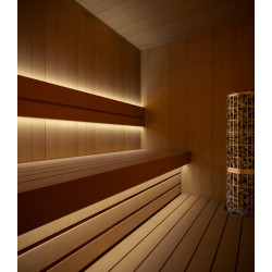 Varm hvid farve lys 3528 