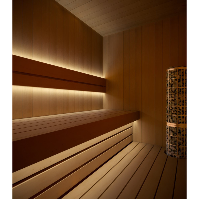 Varm hvid farve lys 5050