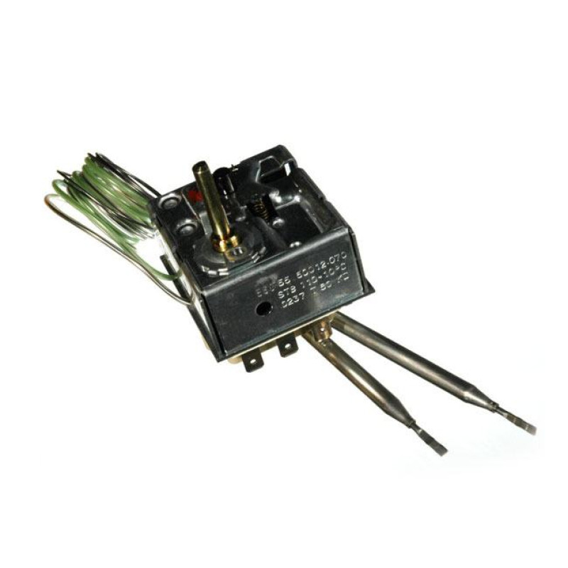 Reservedele - HARVIA komfur dobbelt termostat SPZSK520