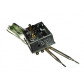 Reservedele - HARVIA komfur dobbelt termostat SPZSK520
