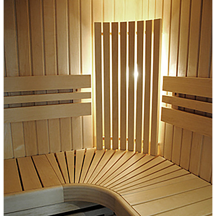 Saunakabine Leili Exclusive, 150x180cm