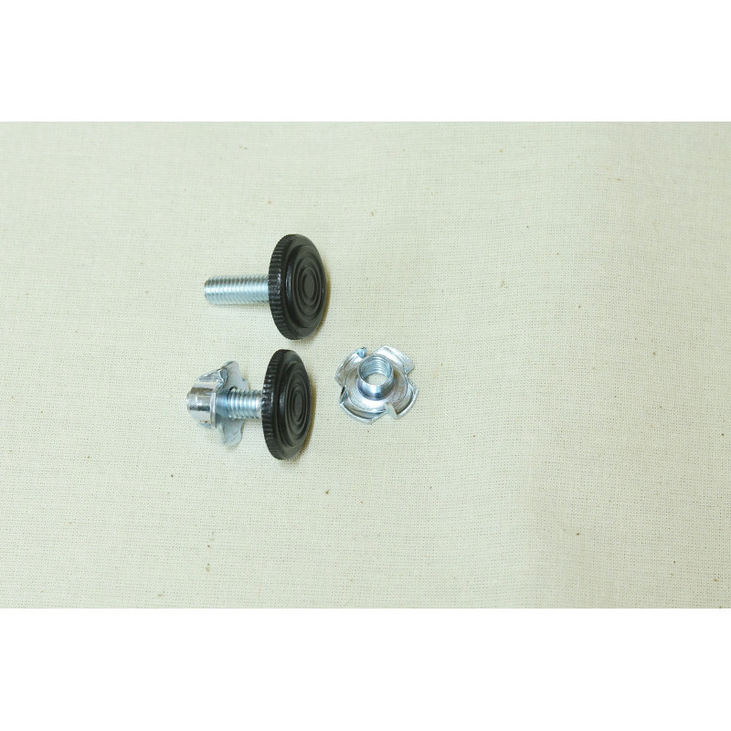 Justerbart ben til modul