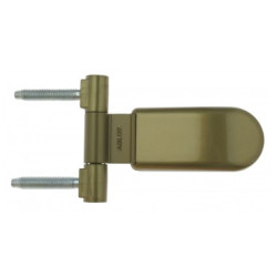 Dørhængsler ABLOY til dampsaunadøre, bronze ABLFL75  Dørhængsler ABLOY til dampsaunadøre, bronze ABLFL75