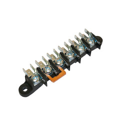 Reservedele - SAWO klemrække  Reservedele - SAWO klemrække