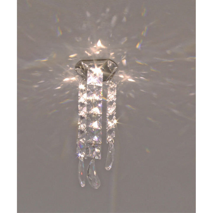 CARIITTI Sade Royal 345 krystaller til LED-belysning