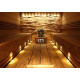 Sauna belysning VPAC-1527-N211 CARIITTI