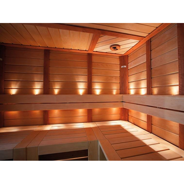 Sauna belysning VPAC-1527-N211 CARIITTI