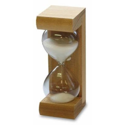 SAUNIA sand timer  SAUNIA sand timer