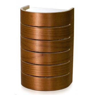 Raita sauna lampe, RLK, E27 / 40W, Thermo birch