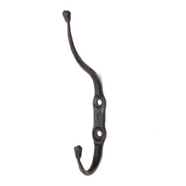 Håndklædekrog, 22 cm