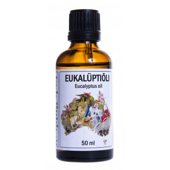 Aroma til sauna Eucalyptus, 50 ml