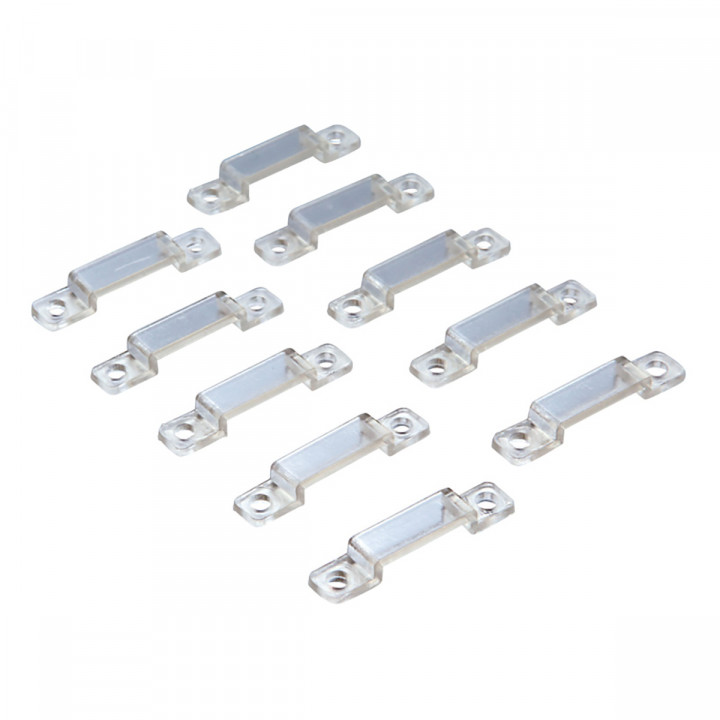 Silikone rem til LED strips