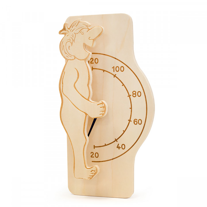 SAUFLEX termometer