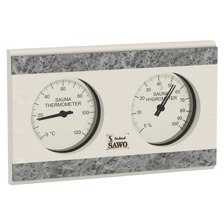 SAWO termo-hygrometer 282-THR, asp