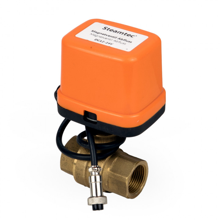 Automatisk drænventil - SteamTec