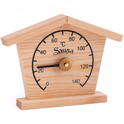 SAWO termometer - Hus 135-TB  SAWO termometer - Hus 135-TB