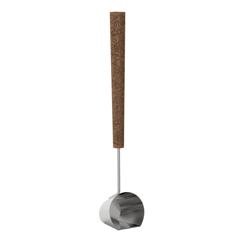 SAWO øse - damphagl, cedertræ