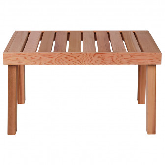 SAWO sauna bænk 522-D