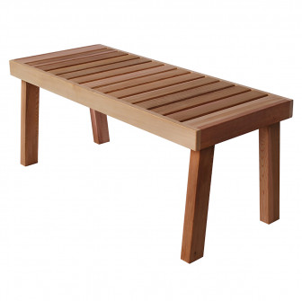SAWO sauna bænk 523-D