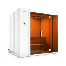 KLAFS S1 sauna  KLAFS S1 sauna