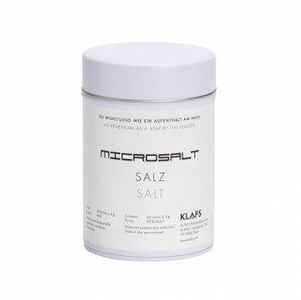 Salt til halogengenerator Klafs Microsalt SaltProX
