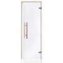 AD PREMIUM LIGHT saunadøre i glas - 1