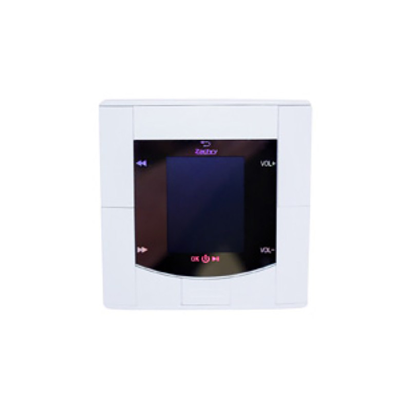 Lydsystem TYLOHELO til dampsaunakabine Panacea