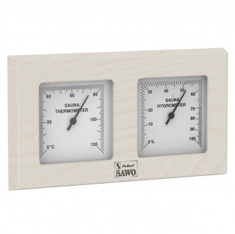 SAWO termo-hygrometer 224-THA, asp