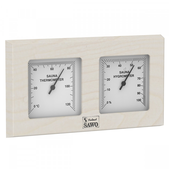 SAWO termo-hygrometer 224-THA, asp