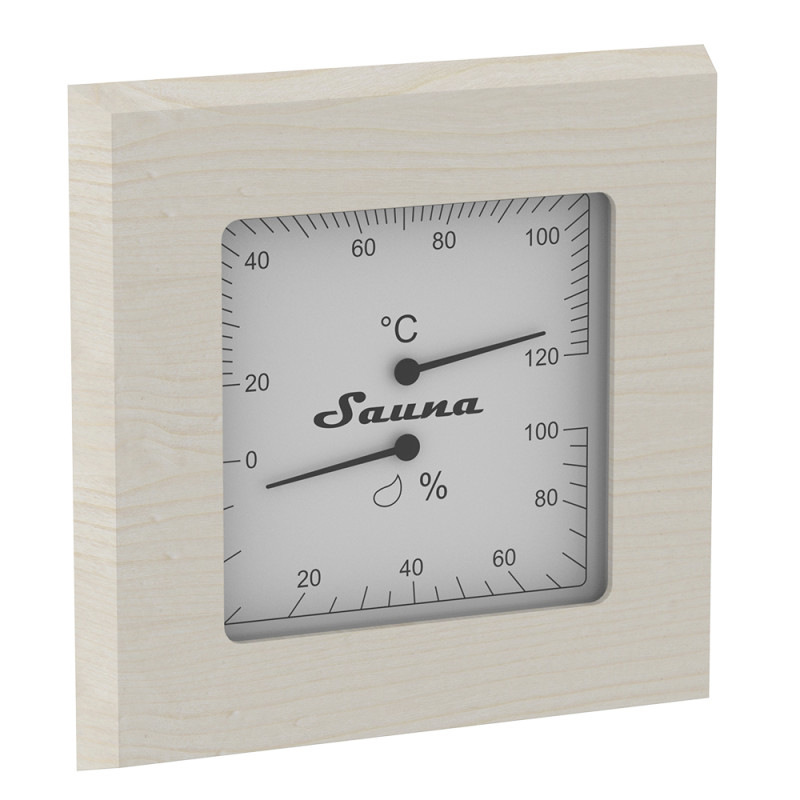 SAWO termo-hygrometer 225-TH, asp