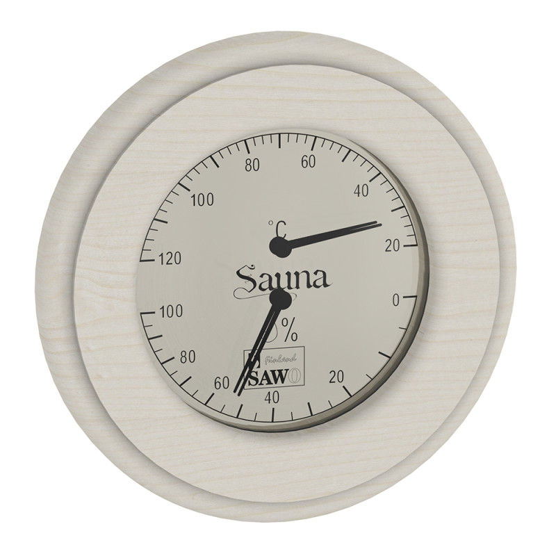 SAWO termo-hygrometer 231-TH, asp
