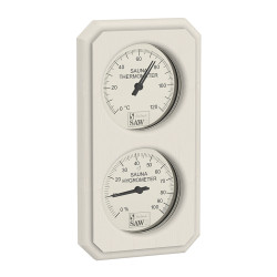 SAWO termometer-hygrometer 221-THVA  SAWO termometer-hygrometer 221-THVA