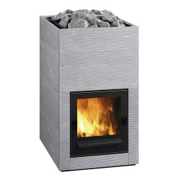 Sauna brændeovn - TULIKIVI HILE RIGATA  Sauna brændeovn - TULIKIVI HILE RIGATA