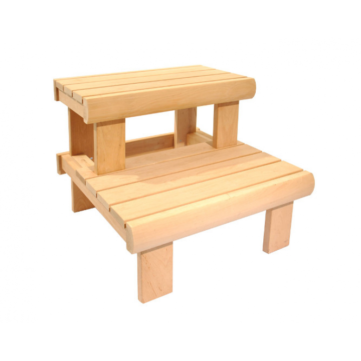 HS Stool, Alder