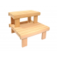 HS Stool, Alder