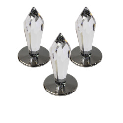 CARIITTI CR-31 krystaller til LED-belysning 