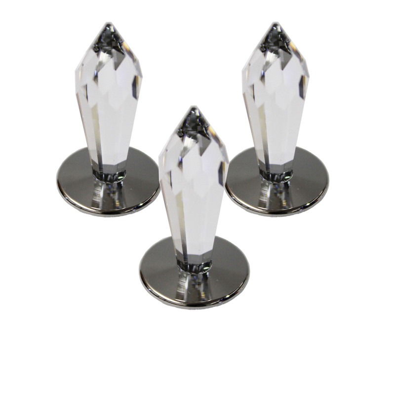 CARIITTI CR-31 krystaller til LED-belysning