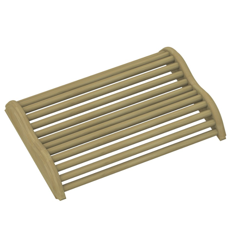 SAWO nakkestøtte i træ 511, cedertræ