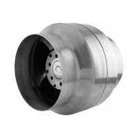 Ventilator til sauna VOK-T 150°C, 120/Ø100mm