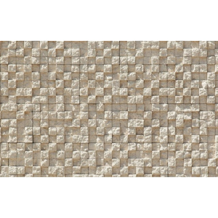 Dekorative vægsten GS-DELOS, beige
